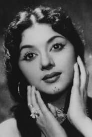 Court Dancer Lakshmi
