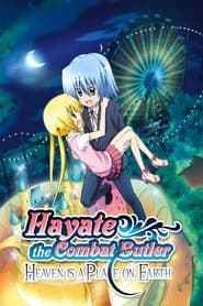 Hayate the Combat Butler! Heaven is a Place on Earth