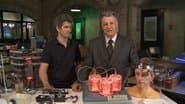 In the Lab with John Noble and Prop Master Rob Smith