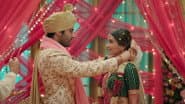 Gautam, Dhara Tie The Knot