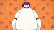 Baymax and Go Go