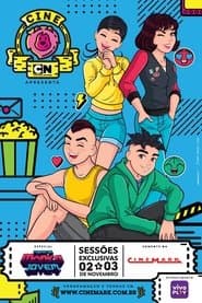 Cine Cartoon - Especial Turma Da Mônica Jovem