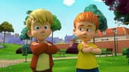Between Friends
