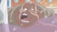 On the Verge of Annihilation! A Deadly Monster Comes Flying In!