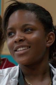 Khoumba, student