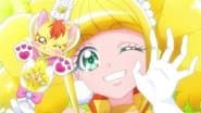 I Want To Be Cute! The Birth of Cure Sparkle