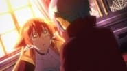 The Student Council President's Gaze