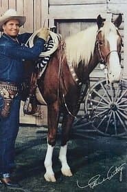 Champ - Gene's Horse