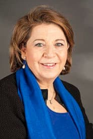 Ancienne Ministre de l'environnement