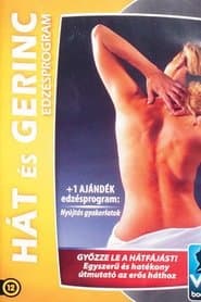 Hát és gerinc edzésprogram
