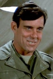 Lt. Colonel Jack MacRainey