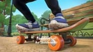 Paddington and the Skateboarder