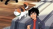 Baymax and Hiro