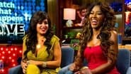 Kenya Moore & Mercedes "MJ" Javid