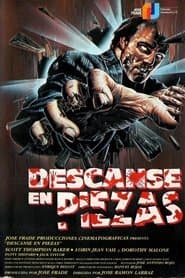 Descanse en piezas