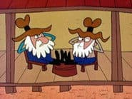 Upsidasium 27/ Pied Piper #1/ The Raven/ Mountie Bear/ Upsidasium 28