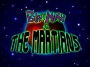 Billy and Mandy vs. the Martians
