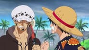 One Shot One Kill! The Man Who Will Save Dressrosa!