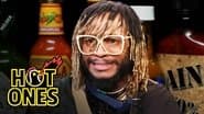 Thundercat Relives a Hot Sauce Nightmare While Eating Spicy Wings