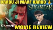 SIKANDAR MOVIE REVIEW