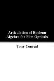 Articulation of Boolean Algebra for Film Opticals