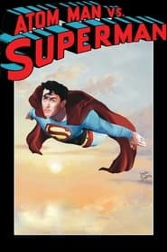 Atom Man vs. Superman