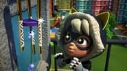 An Egg-Cellent Adventure / The Hangout Headache
