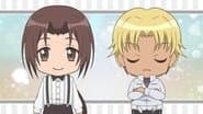 Character Intro - Akasaka and Shirogane