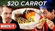 $5 Carrot Vs. $20 Carrot