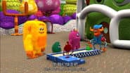 Slugmonsters' Race