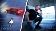 He Stole The Abandoned Car!