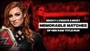 Becky Lynch's 5 Best Raw Women's Title Matches
