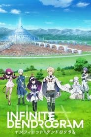 Infinite Dendrogram