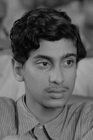 Teenage Apurba "Apu" Kumar Ray