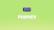 Phoney