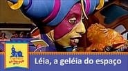 Léia, a Geléia do Espaço