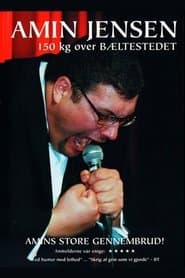 Amin Jensen: 150 kg over bæltestedet