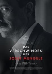 Das Verschwinden des Josef Mengele
