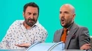 Geoff Norcott, Esme Young, Tom Allen and Vicki Pepperdine