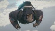 Kong in 3D
