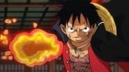 Reinforcements Arrive! The Commander of the Whitebeard Pirates!