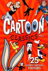 Cartoon Classics - 28 Favorites of the Golden-Era Cartoons - Vol 1: 4 Hours
