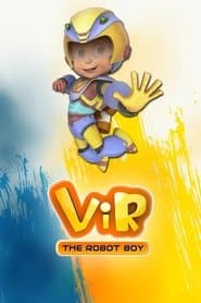 वीर: द रोबोट बॉय