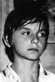 Heorhiy as a child