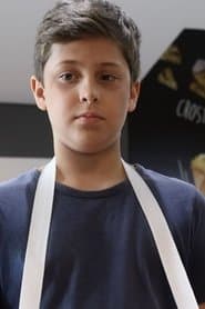 Garoto dos doces