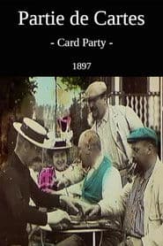 Partie de cartes