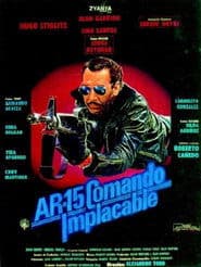 AR-15: Relentless Command