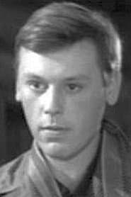Boris Bondarenko, platoon commander