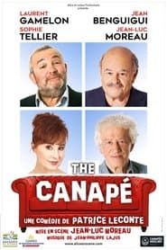 The canapé