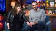 Aidy Bryant & Zachary Quinto